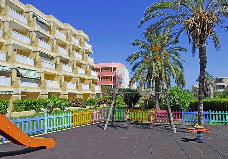 Ura Jardin Del Atlantico Apartment Playa del Ingles  Exterior photo