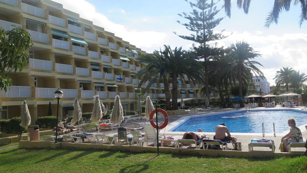 Ura Jardin Del Atlantico Apartment Playa del Ingles  Exterior photo