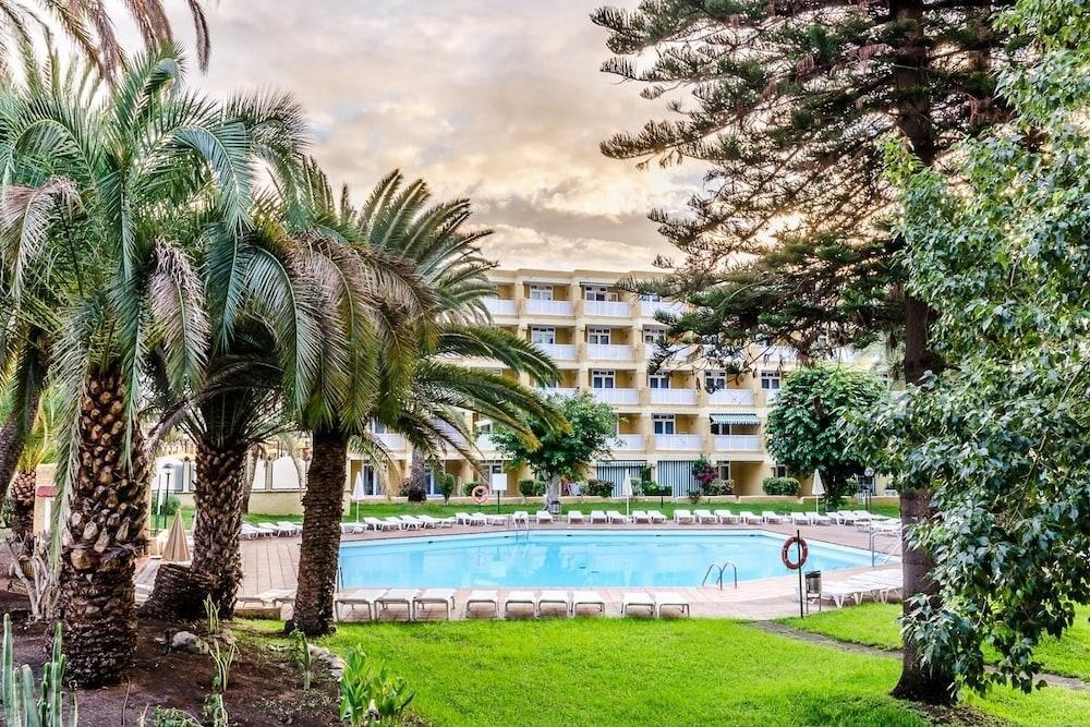 Ura Jardin Del Atlantico Apartment Playa del Ingles  Exterior photo