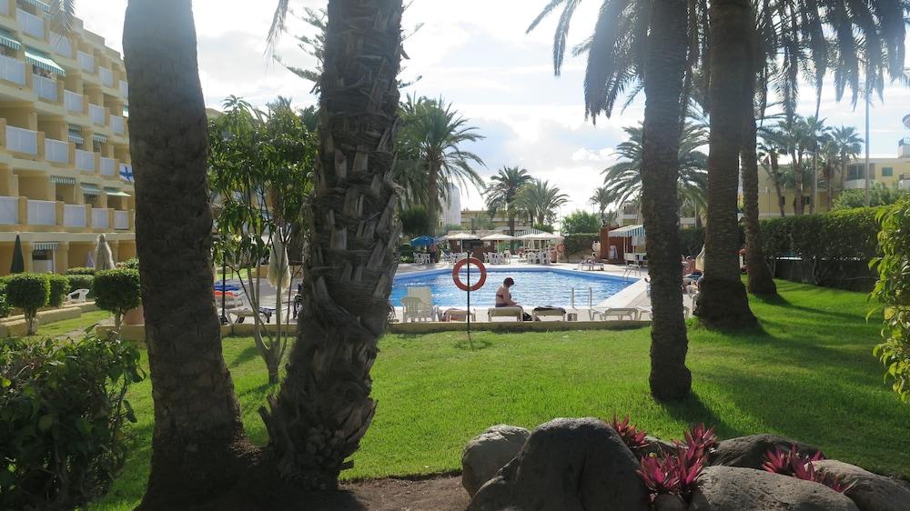 Ura Jardin Del Atlantico Apartment Playa del Ingles  Exterior photo
