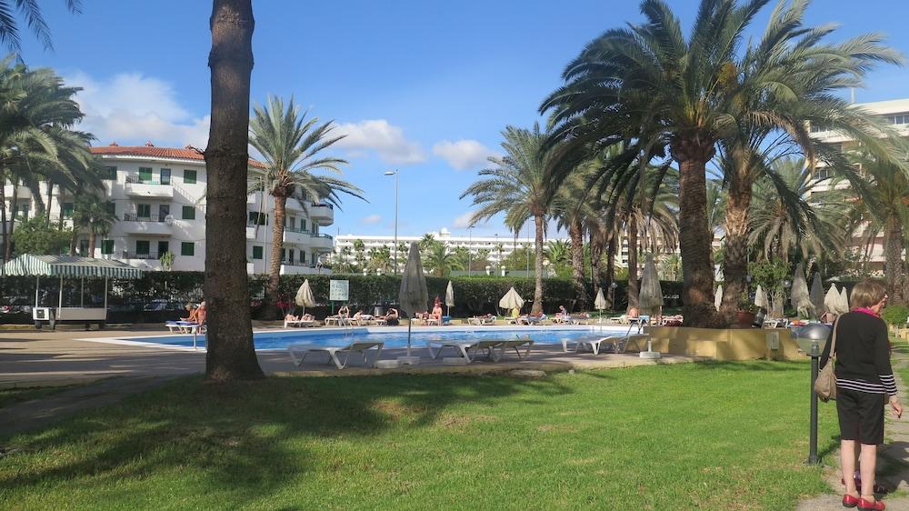 Ura Jardin Del Atlantico Apartment Playa del Ingles  Exterior photo
