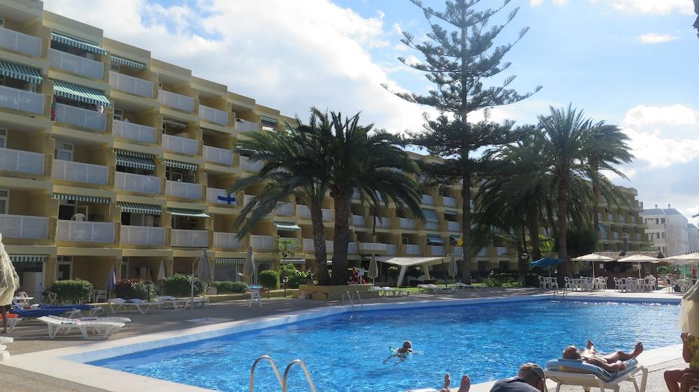 Ura Jardin Del Atlantico Apartment Playa del Ingles  Exterior photo