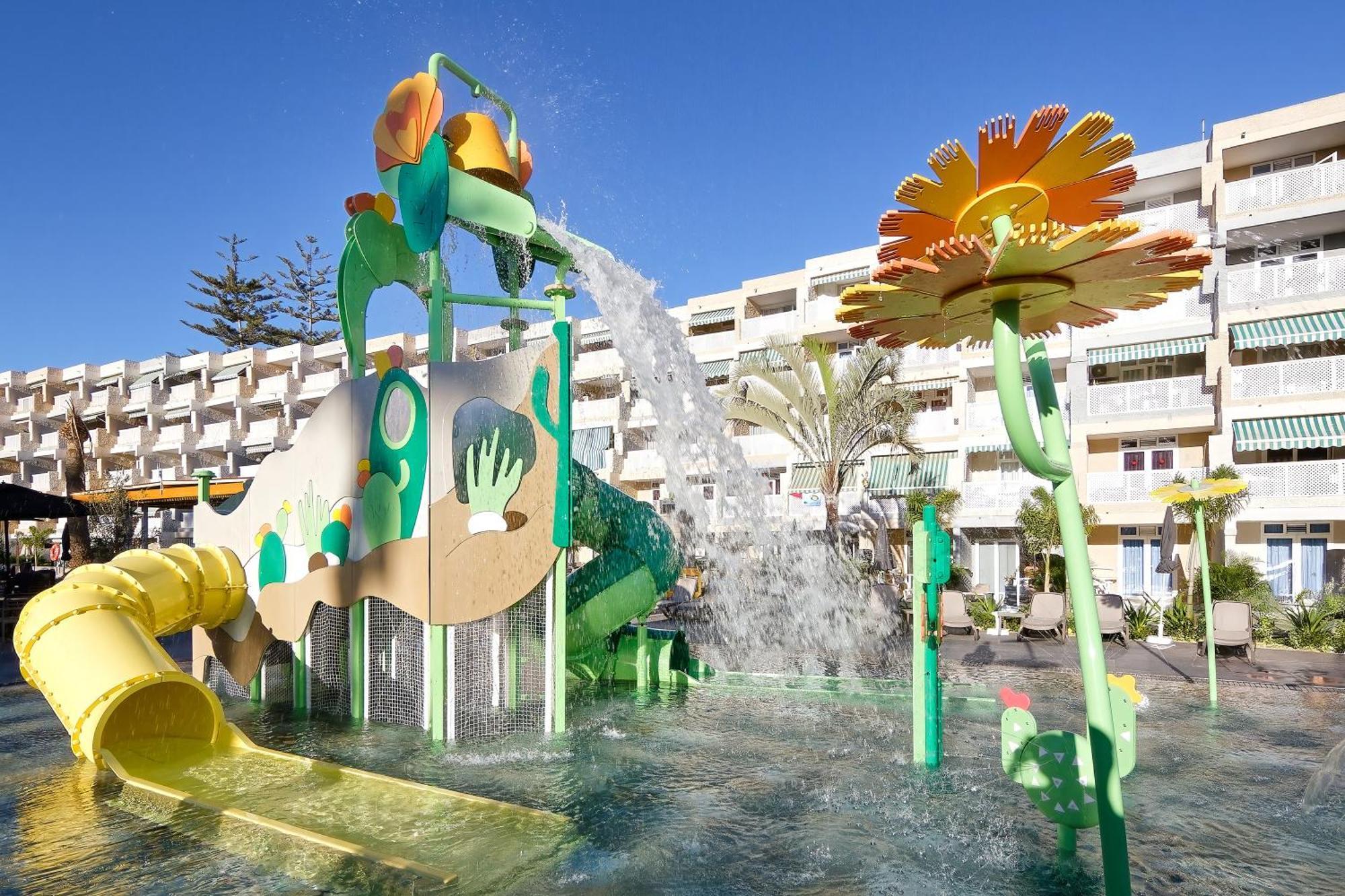 Ura Jardin Del Atlantico Apartment Playa del Ingles  Exterior photo
