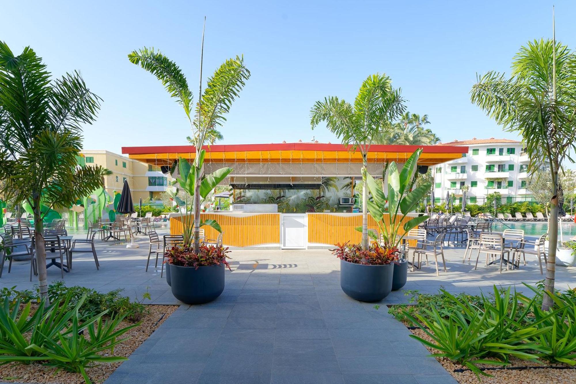 Ura Jardin Del Atlantico Apartment Playa del Ingles  Exterior photo