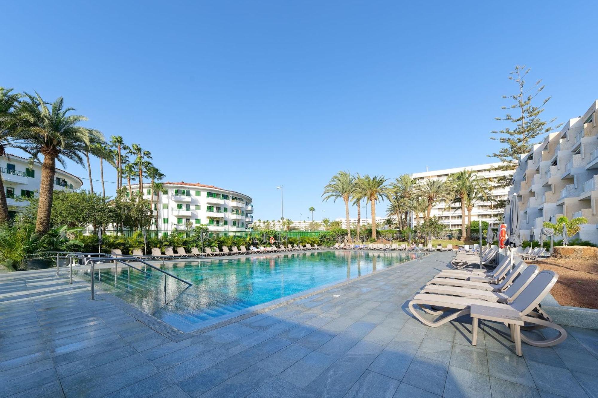 Ura Jardin Del Atlantico Apartment Playa del Ingles  Exterior photo