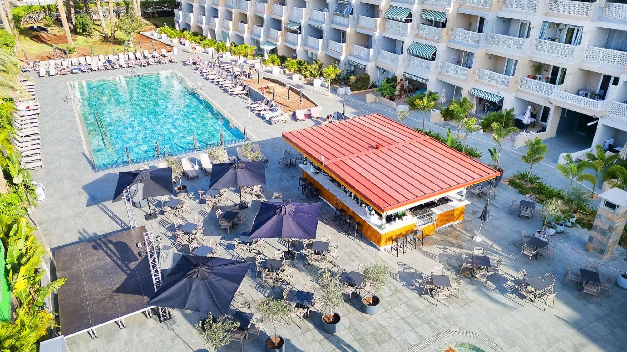 Ura Jardin Del Atlantico Apartment Playa del Ingles  Exterior photo