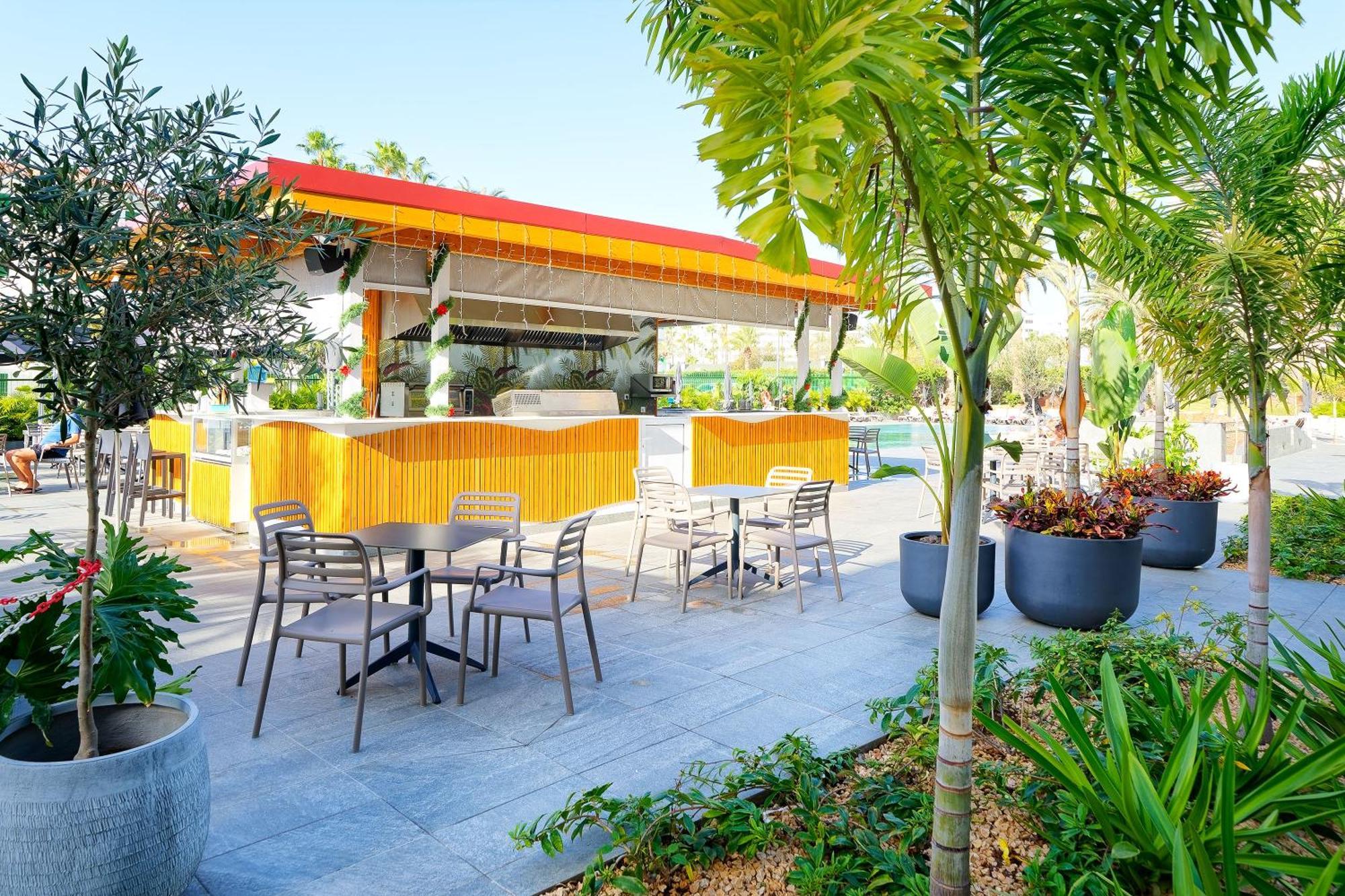 Ura Jardin Del Atlantico Apartment Playa del Ingles  Exterior photo