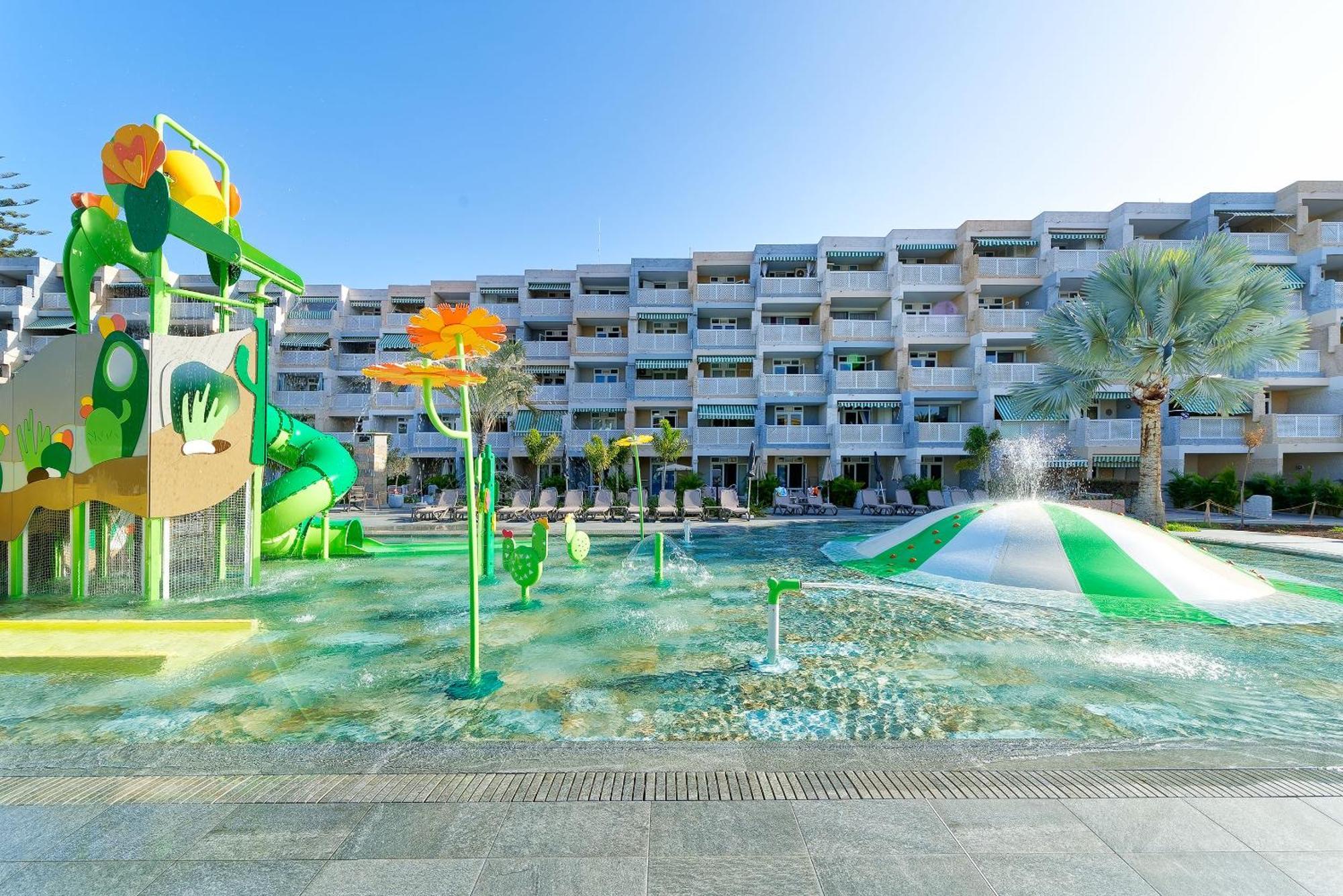 Ura Jardin Del Atlantico Apartment Playa del Ingles  Exterior photo