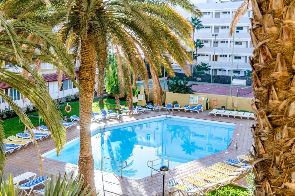 Ura Jardin Del Atlantico Apartment Playa del Ingles  Exterior photo