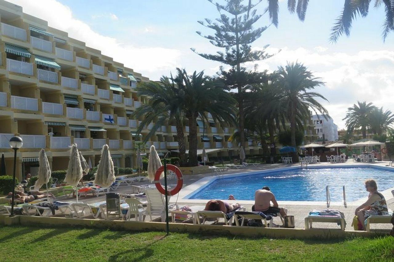 Ura Jardin Del Atlantico Apartment Playa del Ingles  Exterior photo