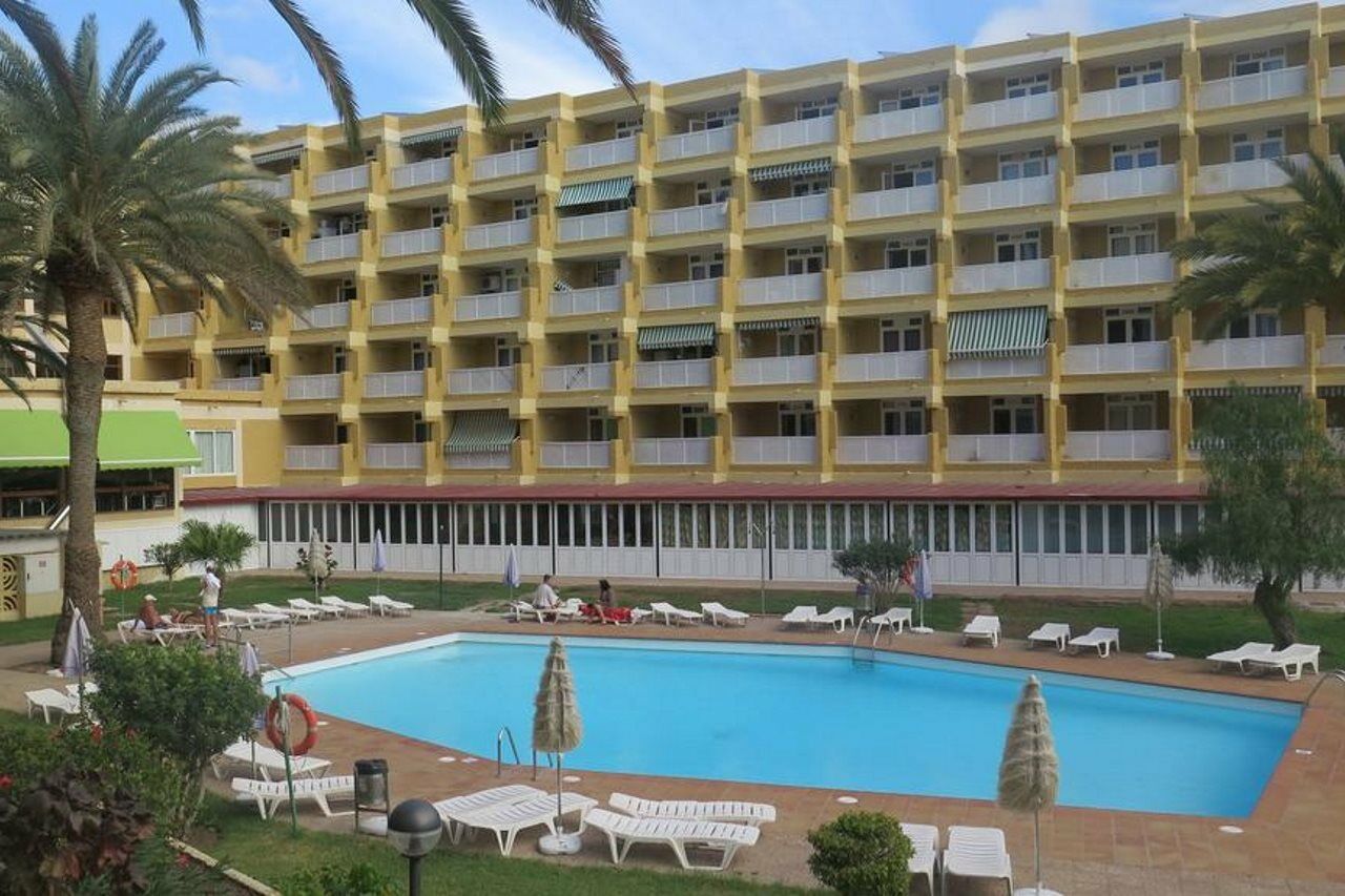 Ura Jardin Del Atlantico Apartment Playa del Ingles  Exterior photo