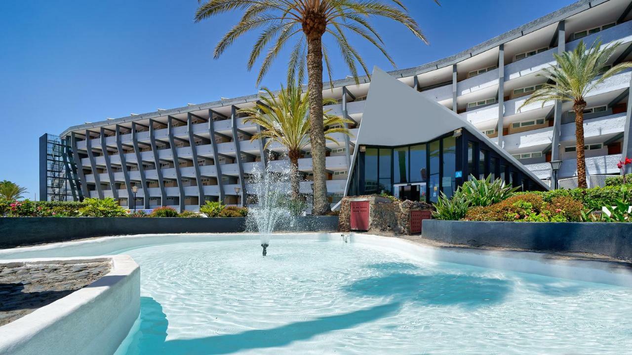 Ura Jardin Del Atlantico Apartment Playa del Ingles  Exterior photo
