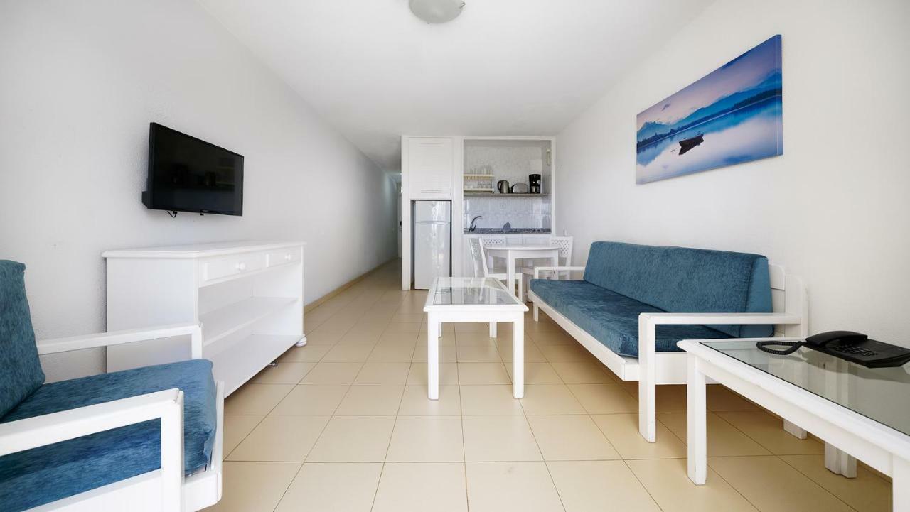 Ura Jardin Del Atlantico Apartment Playa del Ingles  Exterior photo